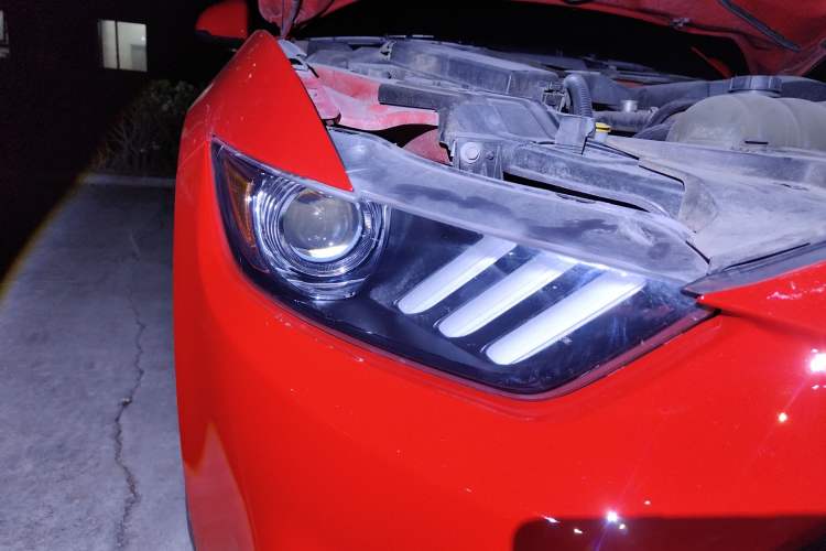 Used Ford Mustang 2017 2.3T Performance Edition Right Front Headlight