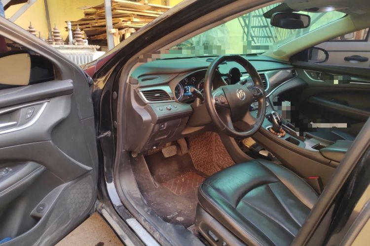 Used Buick LaCrosse 2018 20T Elite Edition
