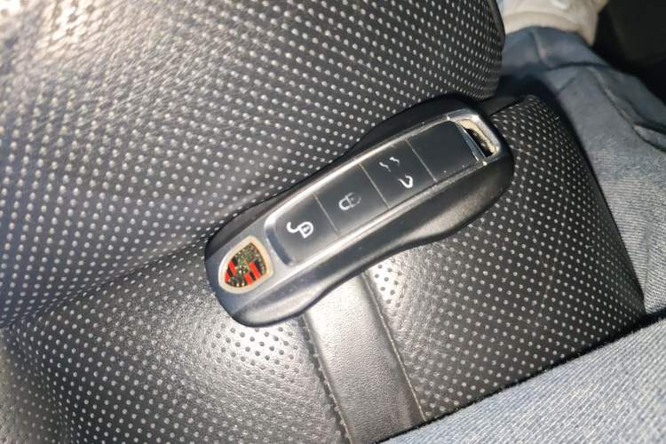 Used Porsche Cayenne 2018 Cayenne 3.0T