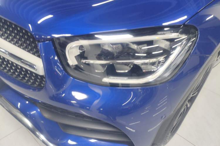 Used Mercedes-Benz GLC 2022 Second Facelift GLC 260 L 4MATIC Luxury Edition