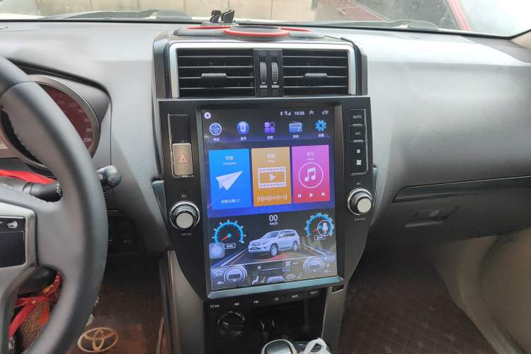 Used Toyota Prado 2010 2.7L Automatic Standard Edition