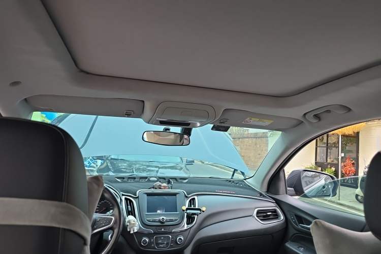 Used Chevrolet Equinox 2018 535T Automatic Chijie Edition
