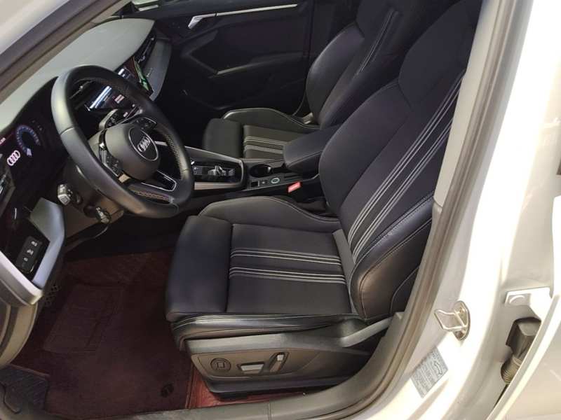 Used Audi A3 2022 Sportback 35 TFSI Fashionable Sports Model — 14