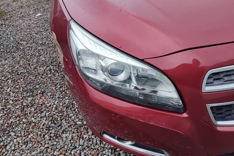 Used Chevrolet Malibu 2013 1.6T Automatic Comfort Edition Right Front Headlight