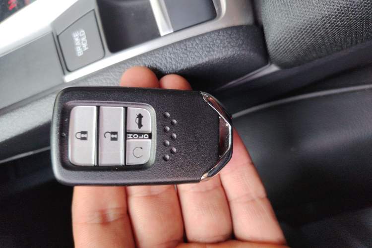 Used Honda Civic 2019 220TURBO CVT Dynamic Edition China VI