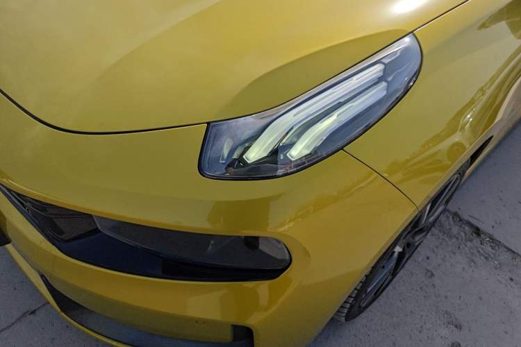 Used Lynk & Co 03 2022 03+ 2.0TD Automatic Wind-Chasing Edition
