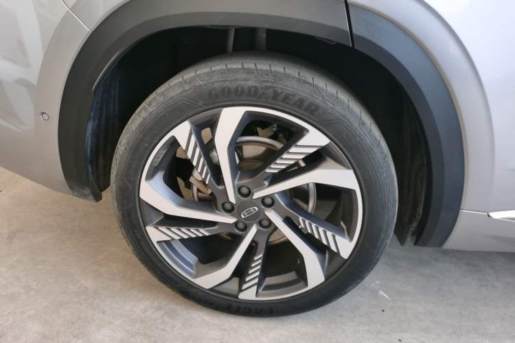 Used Geely Auto Monjaro L 2021 2.0TD DCT EVO Two-Wheel-Drive Flagship Version
