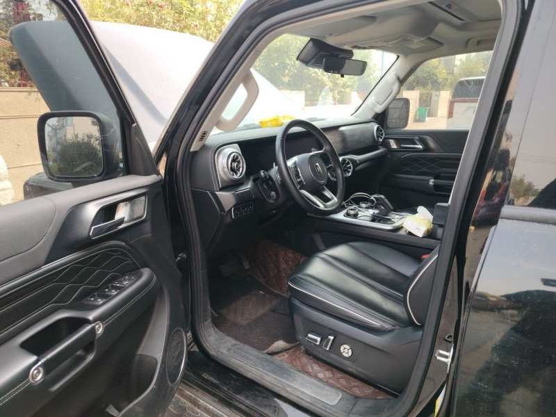 Used Tank 300 2021 Off-Road Edition 2.0T Conqueror — 12