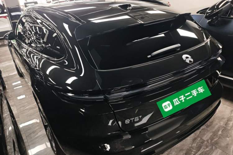 Used Nio ET5T 2025 75 kWh Touring Exterior 2
