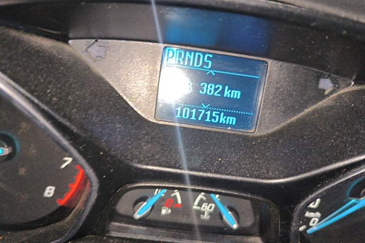 Used Ford Focus 2012 Sedan 1.6L Automatic Fashion Edition