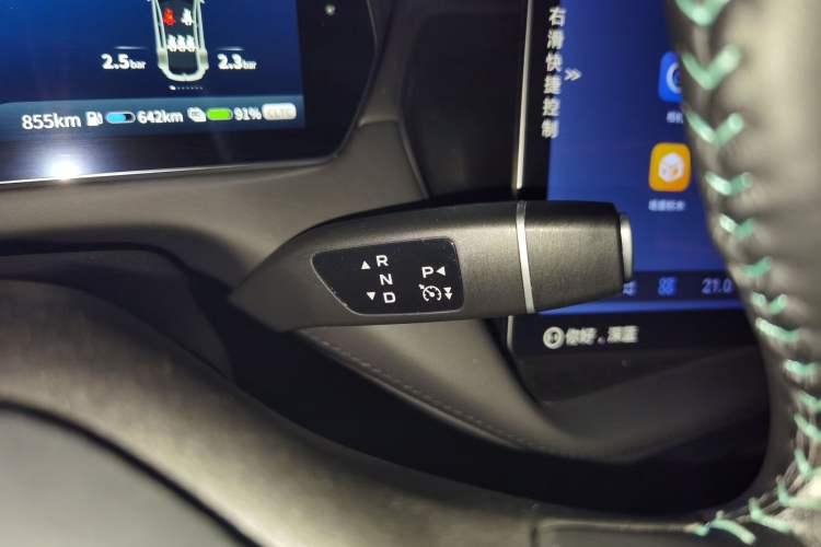 Used Deepal SL03 2023 200Max Range-Extended Version