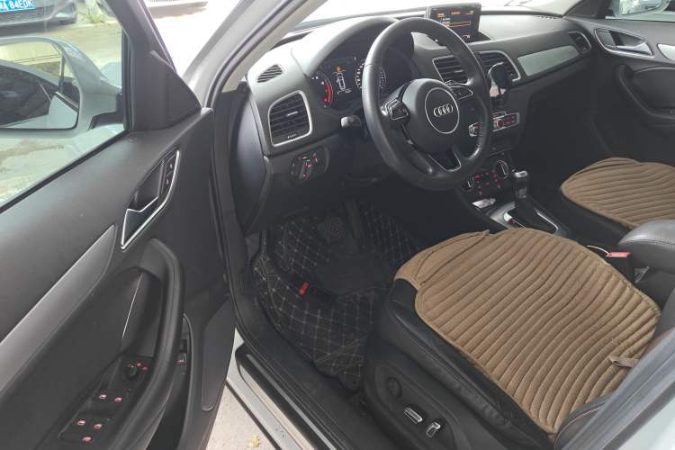 Used Audi Q3 2018 35 TFSI Fashion Edition Collector's Model
