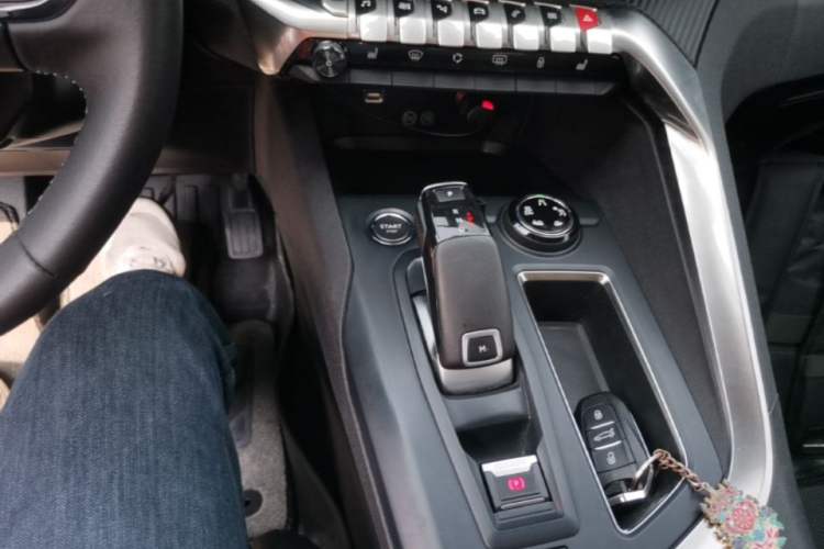 Used Peugeot 4008 2021 360THP Technology Edition
