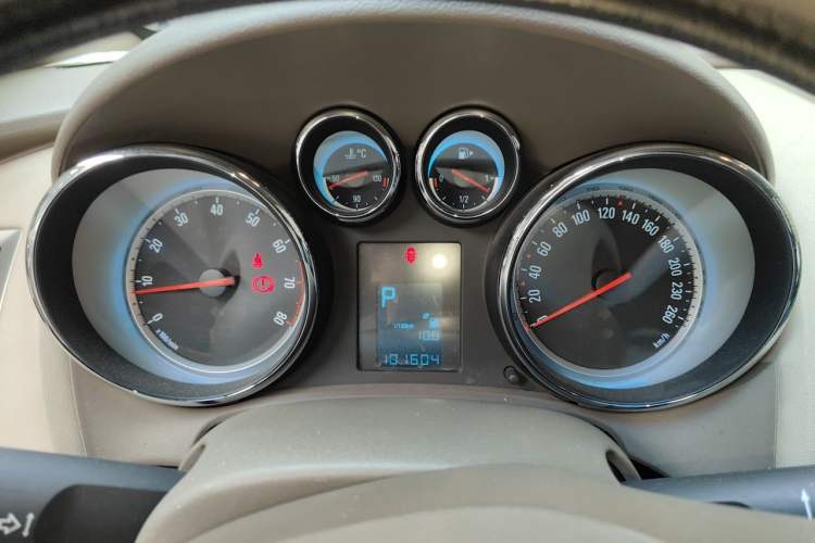 Used Buick GT 2013 GT 1.6L Automatic Fashion Edition
