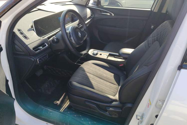 Used ORA Good Cat 2021 400km Standard Range Venus Edition Lithium Iron Phosphate
