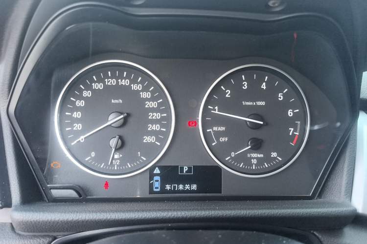 Used BMW 2 Series Active Tourer 2016 218i Fashion Model
