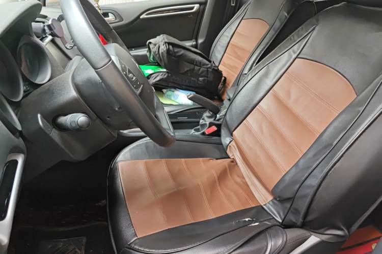 Used Citroen C4L 2015 1.8L Automatic Luxury Edition Left Front Seat