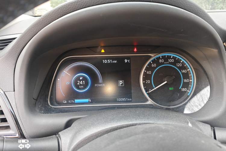 Used Nissan Sylphy EV 2018 ZhiZun Edition