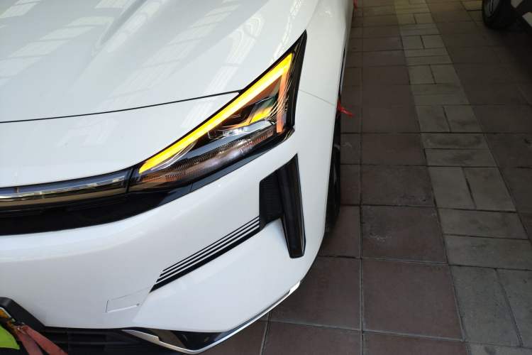 Used Geely Galaxy L6 2024 125km PLUS Dragon Edition
