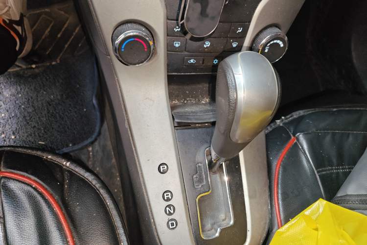 Used Chevrolet Cruze 2013 1.8L SE AT