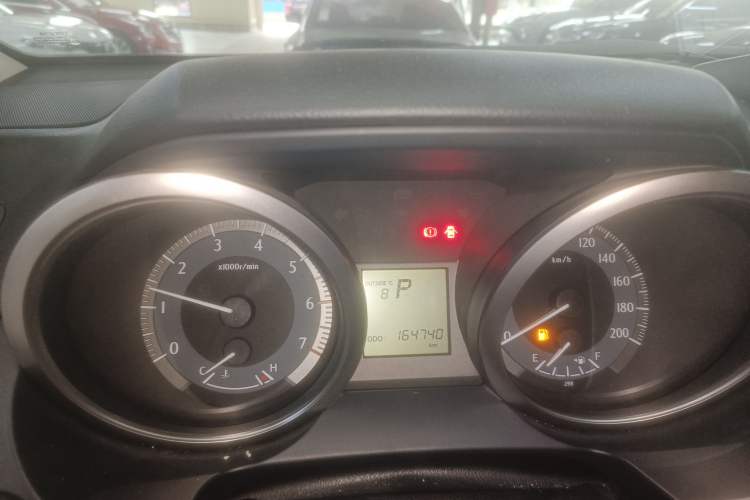 Used Toyota Prado 2016 2.7L Automatic Standard Edition