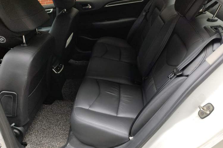 Used Citroen C4L 2015 1.8L Automatic Leading Edition Left Rear Seat