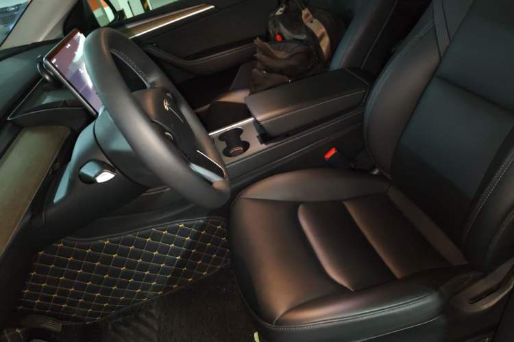 Used Tesla Model Y 2022 Revised Version Rear-Wheel Drive