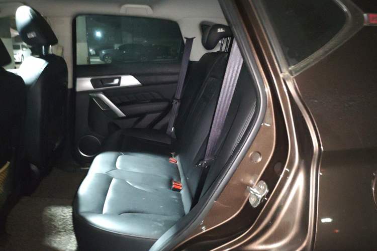 Used Haval H2 2016 Red-Label 1.5T Automatic Two-Wheel Drive Luxury Model