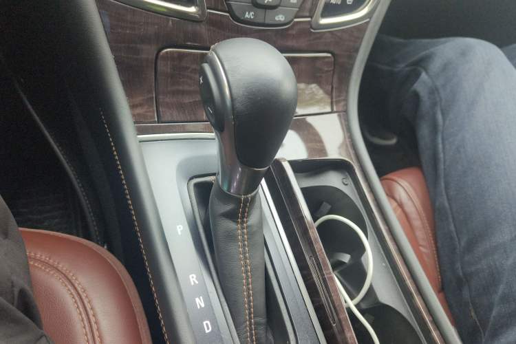 Used Buick LaCrosse 2013 2.4L SIDI Luxury Comfort Edition
