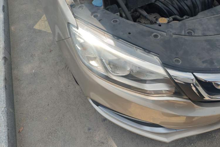 Used Geely Auto Vision 2018 1.5L Automatic Happiness Edition
