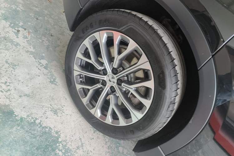 Used Nio ES6 2024 75 kWh