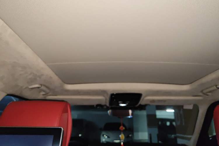 Used Land Rover Range 
