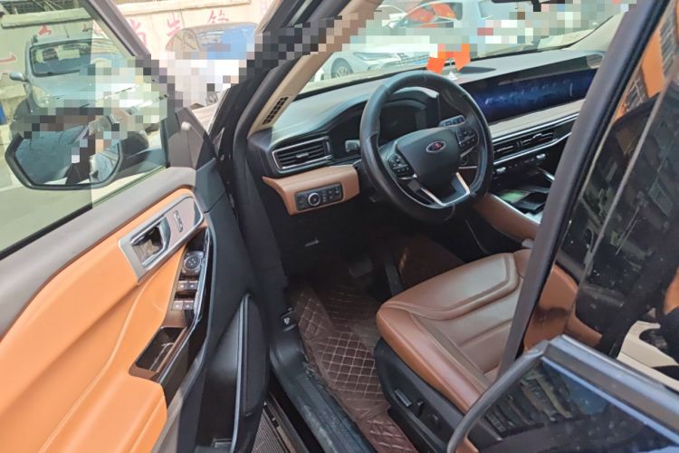 Used Ford Explorer 2023 EcoBoost 285 4x4 Trend Plus Edition 6 Seats
