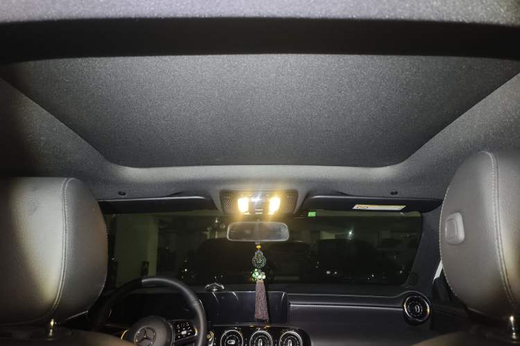 Used Mercedes-Benz A-Class 2021 A 200 L Sport Sedan Dynamic Model Headliner