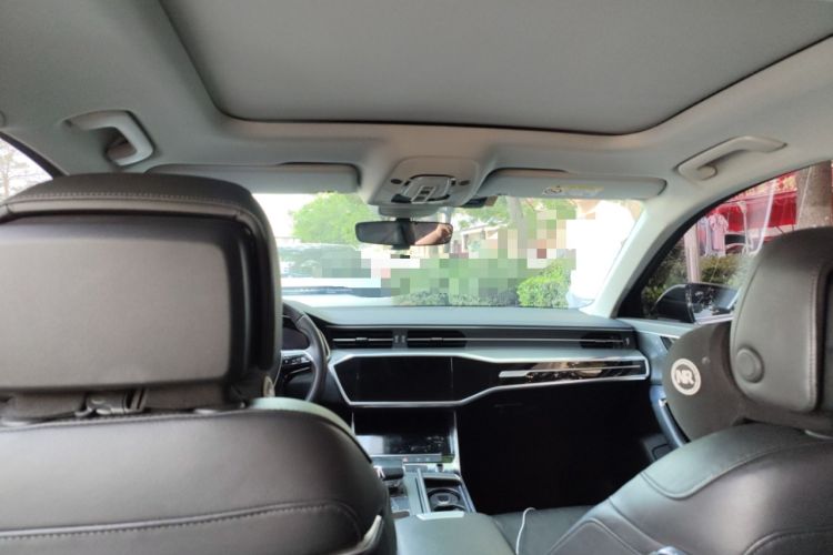 Used Audi A6L 2019 45 TFSI Prestige Elegant Edition
