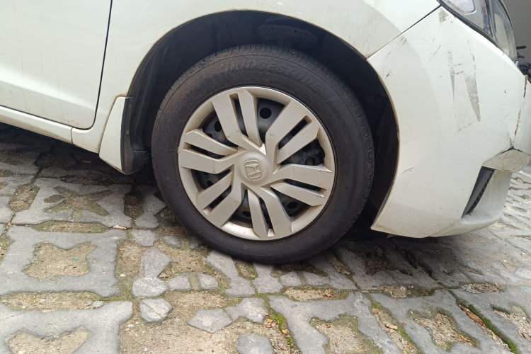 Used Honda Fit 2016 1.5L LX CVT Comfort Model
