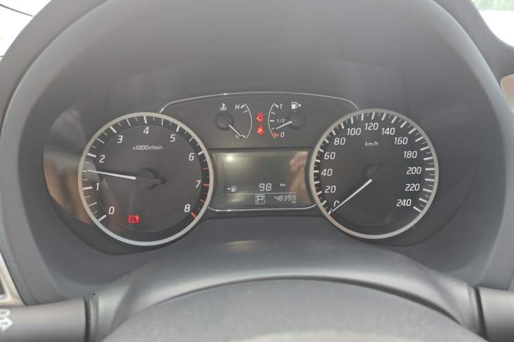 Used Nissan Sylphy 2021 Classic 1.6XL CVT Luxury Edition
