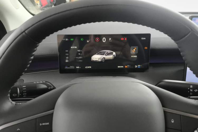 Used Nissan N6 2026 Model 180 Max Instrument Cluster