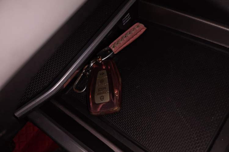 Used Geely Auto Emgrand 2022 4th Generation 1.5L CVT Flagship Model
