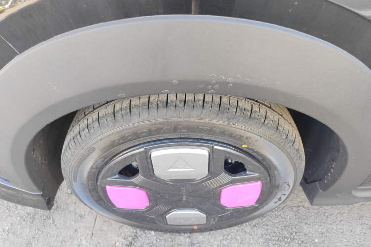 Used Geely Galaxy Panda 2025 210km Panda Kart