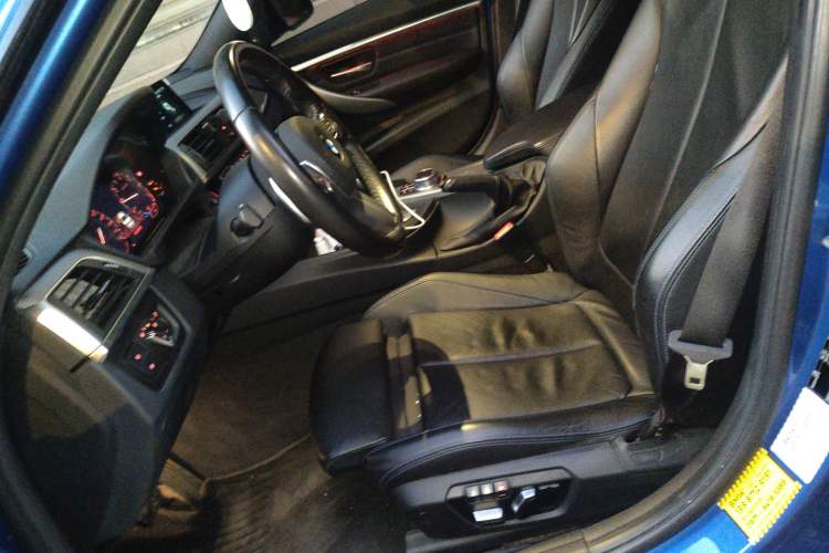 Used BMW 3 Series 2019 320i M Sport Night Edition