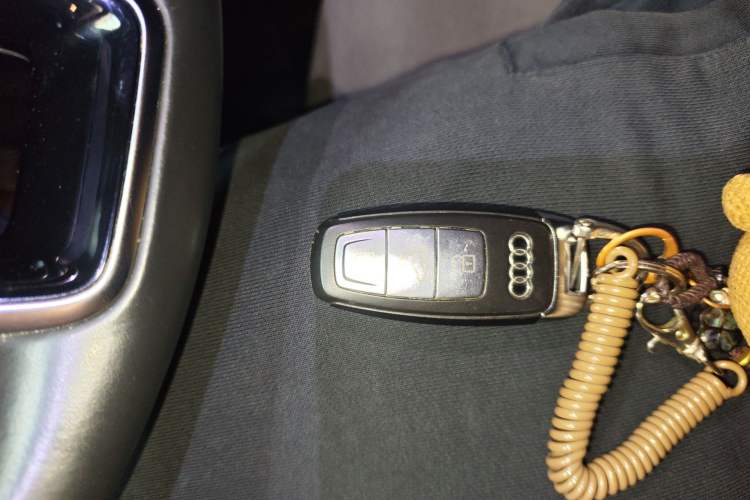 Used Audi A6L 2019 40 TFSI Luxury Dynamic Model