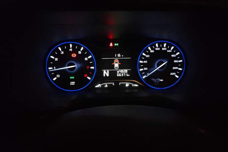 Used GAC Trumpchi GS3 2017 150N Automatic Elite Edition
