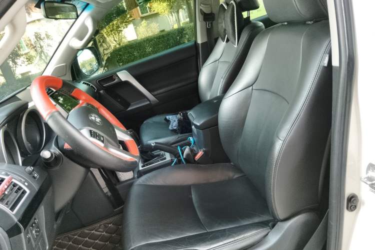 Used Toyota Prado 2016 2.7L Automatic Standard Edition
