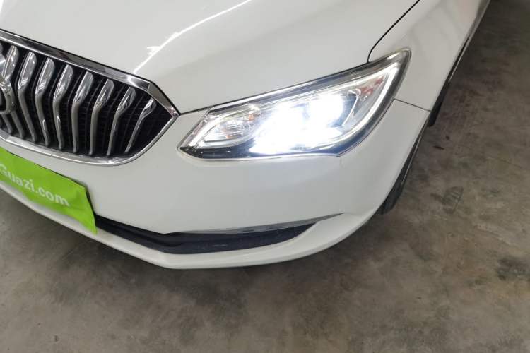 Used Buick GT 2017 15N Automatic Entry-Level Trim Left Front Headlight