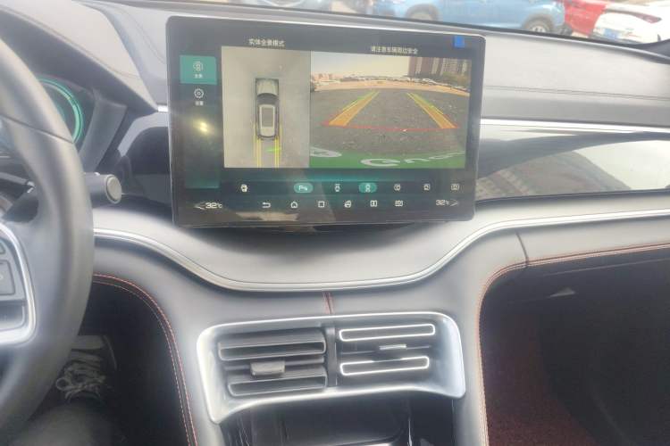 Used BYD Song PLUS 2020 1.5T Automatic Flagship Edition