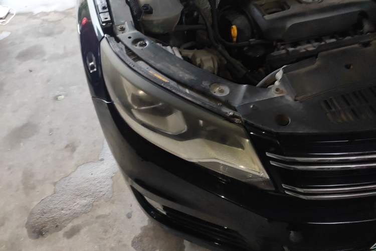 Used Volkswagen Tiguan L 2015 1.8TSI Automatic Two-Wheel Drive Luxury Model
