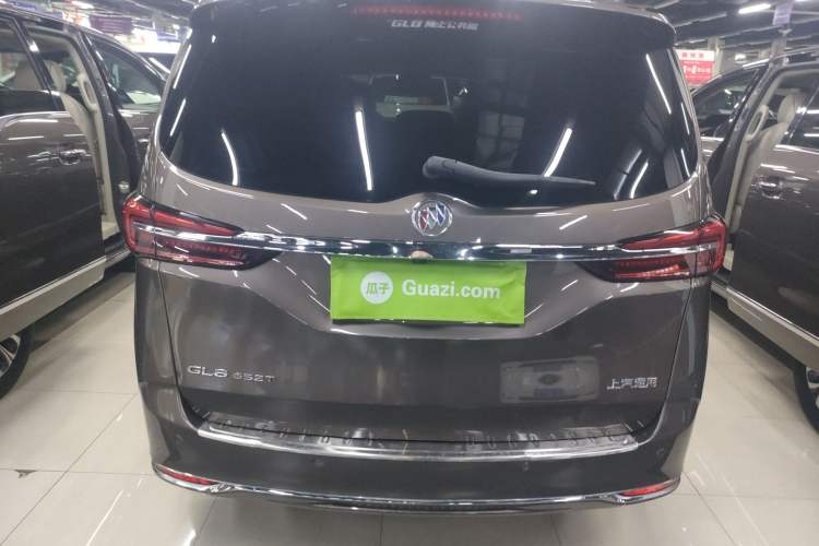 Used Buick GL8 2021 Land Cruiser Executive Class 652T Luxury Model
