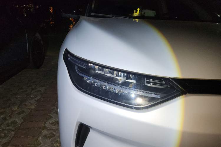 Used Leapmotor C11 2021 Revised Version Luxury Edition