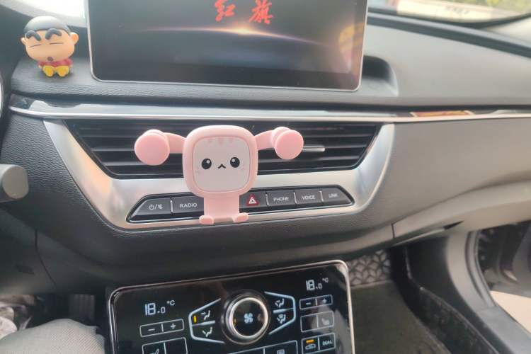 Used Hongqi H5 2020 1.8T Automatic Smart Connect Flagship Edition
